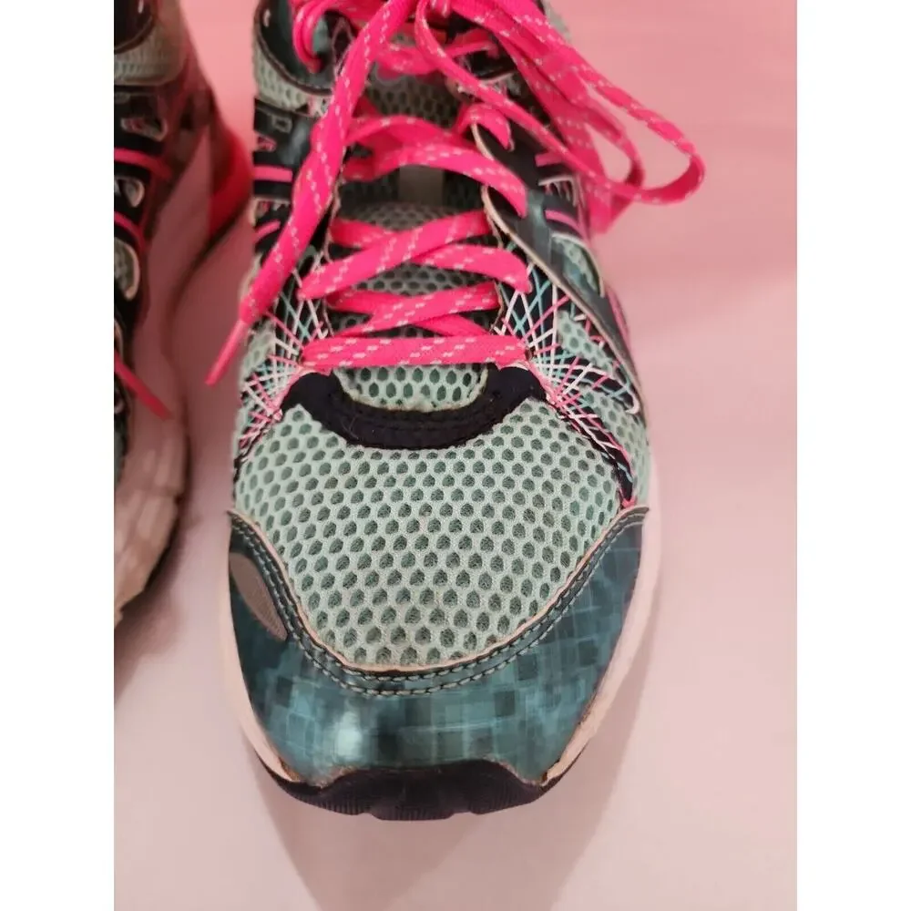 Asics Gel Preleus Size 9.5 Women's Athletic Trail Running Shoes AHAR Sneakers